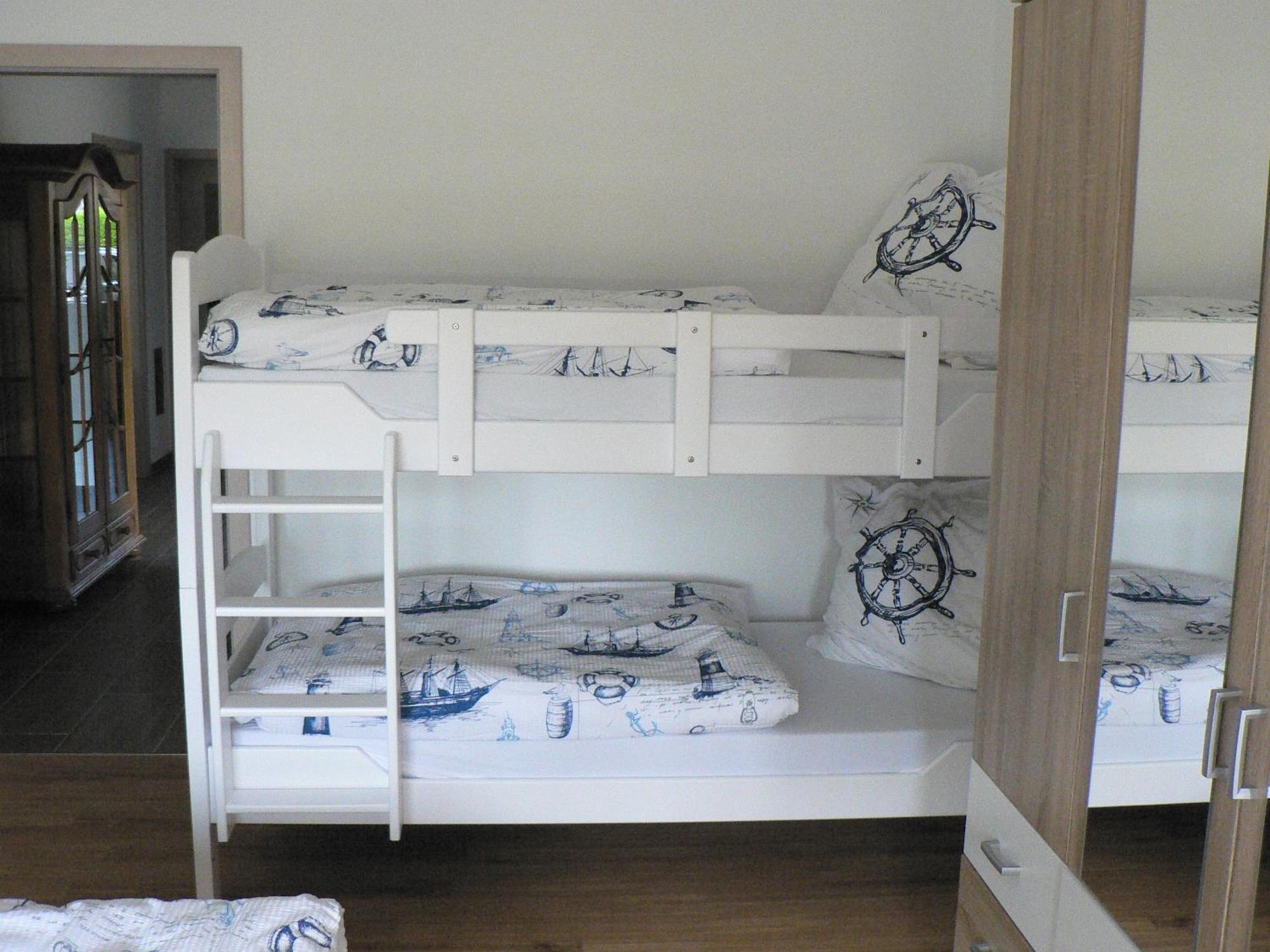 Wiesenblick Apartment *