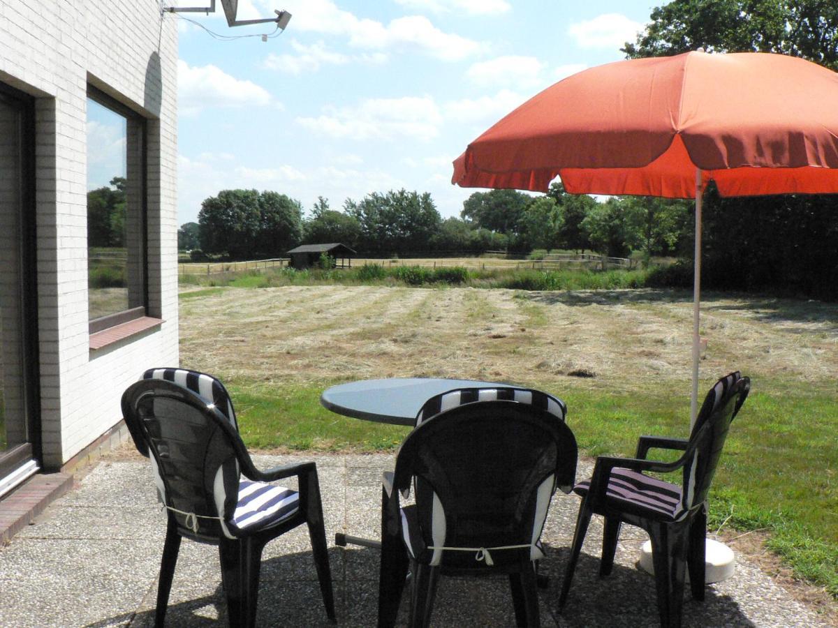 Wiesenblick Apartment *